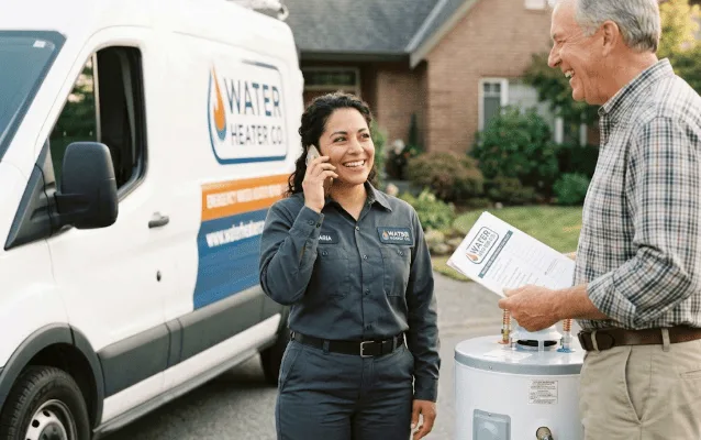 Water Heater Repair Cotton Valley, LA FAQs